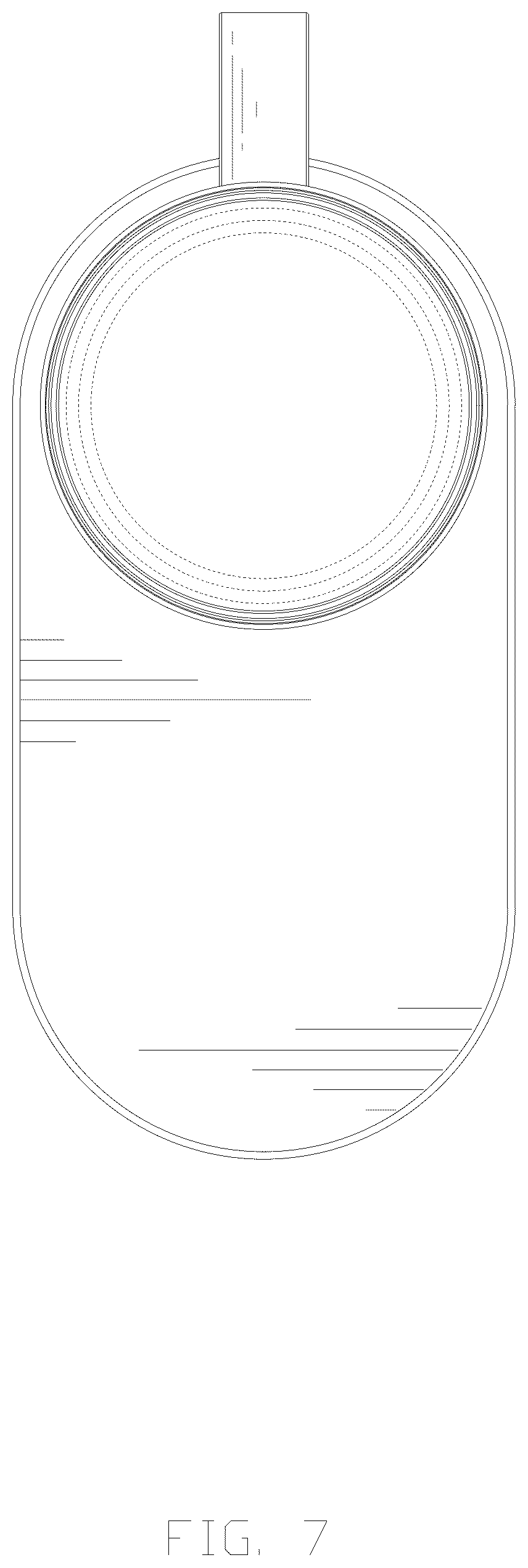 Patent USD1077576 Figure 7 – Cup with base