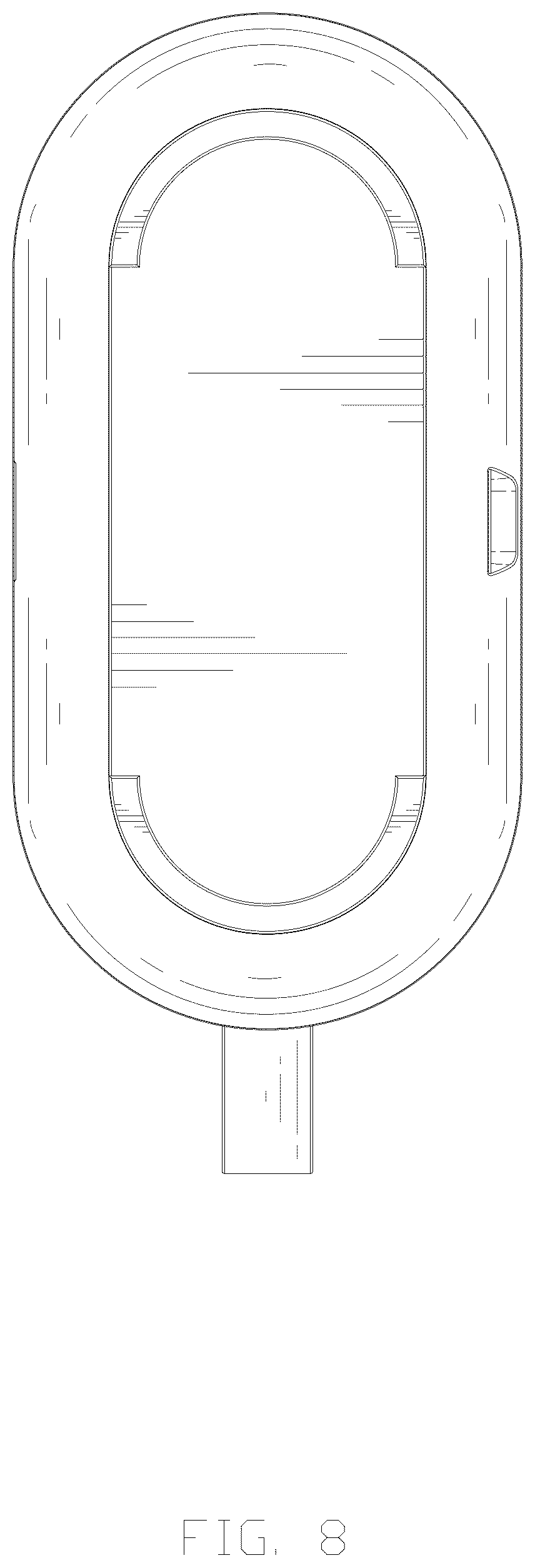Patent USD1077576 Figure 8 – Cup with base