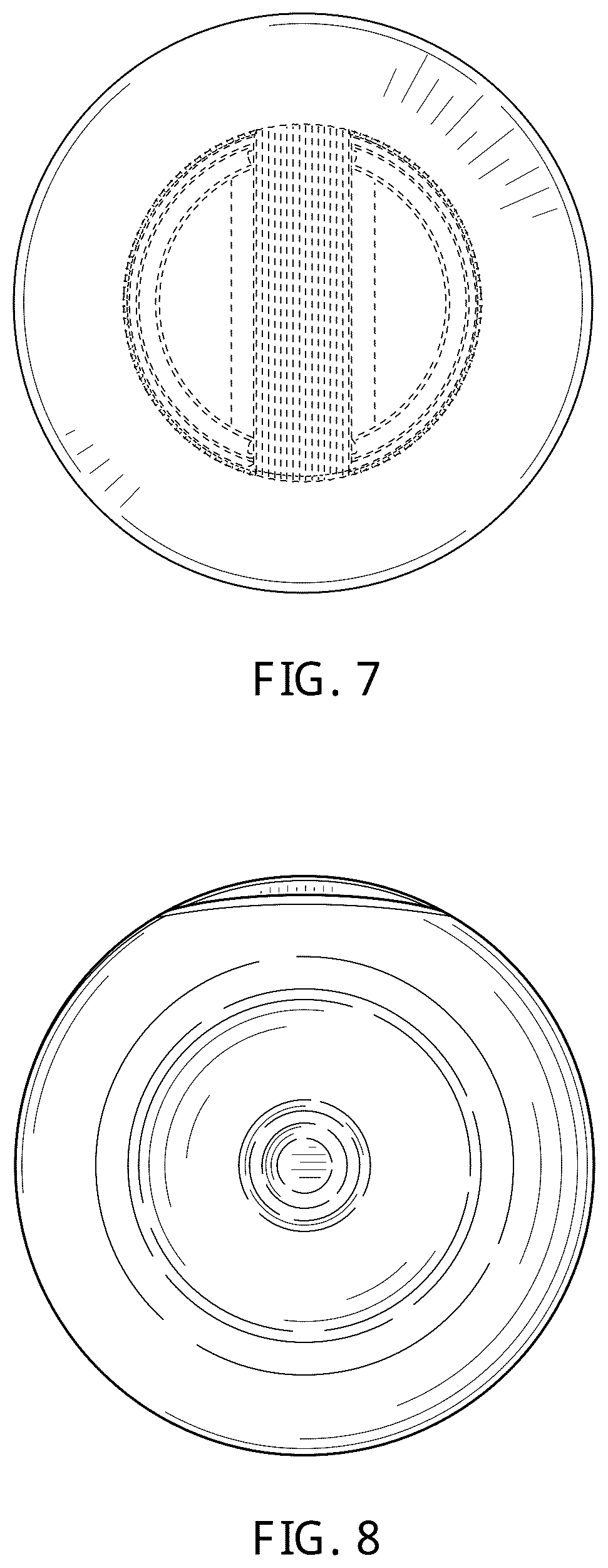 Patent USD1077578 Figure 7 – Bottle