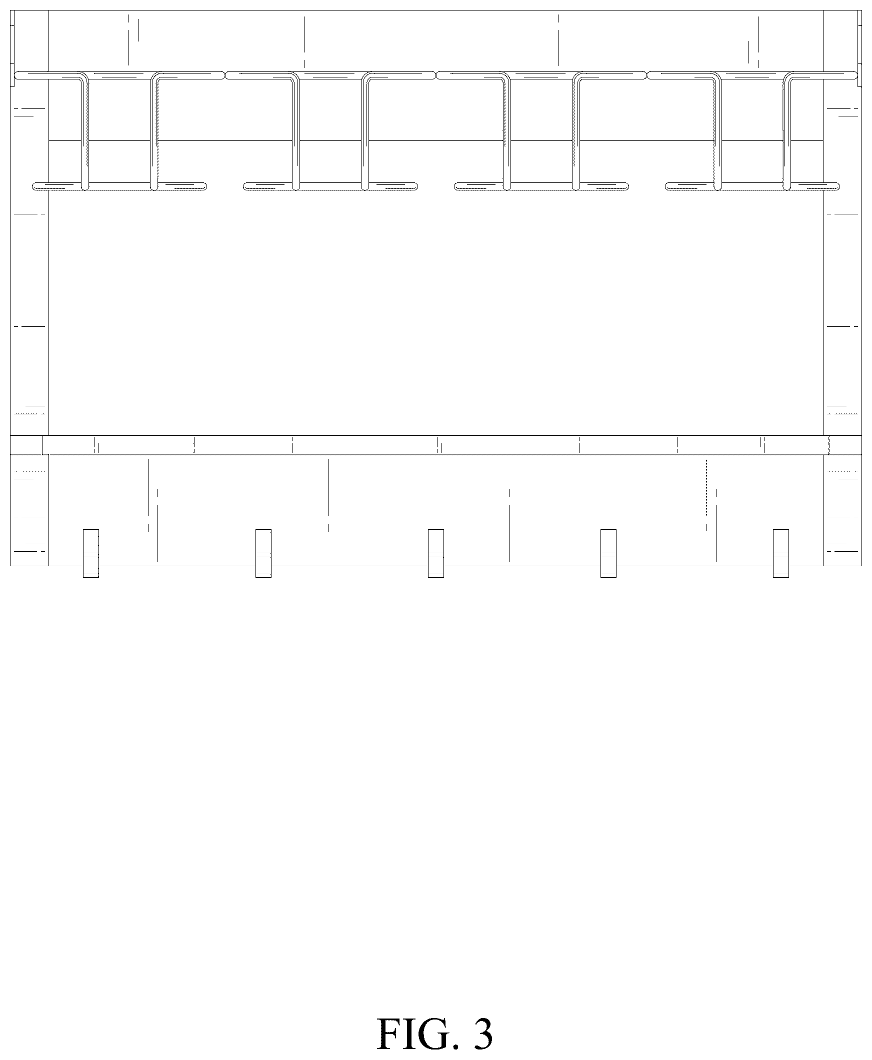 Patent USD1077583 Figure 3 – Cup holder