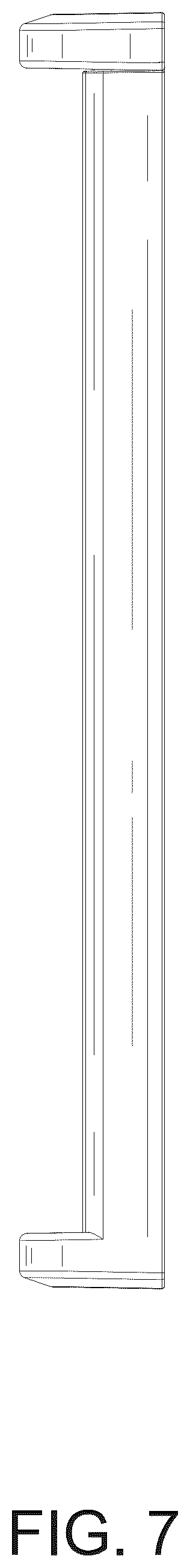 Patent USD1077584 Figure 7 – Pan lid rack