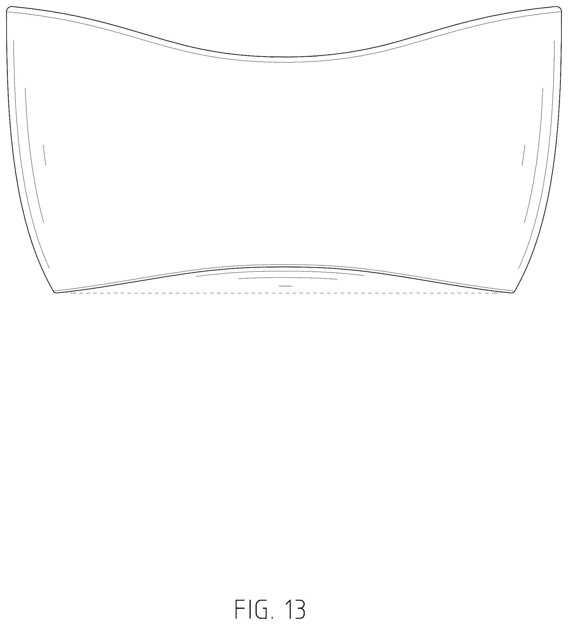 Patent USD1077585 Figure 13 – Wine glass chiller