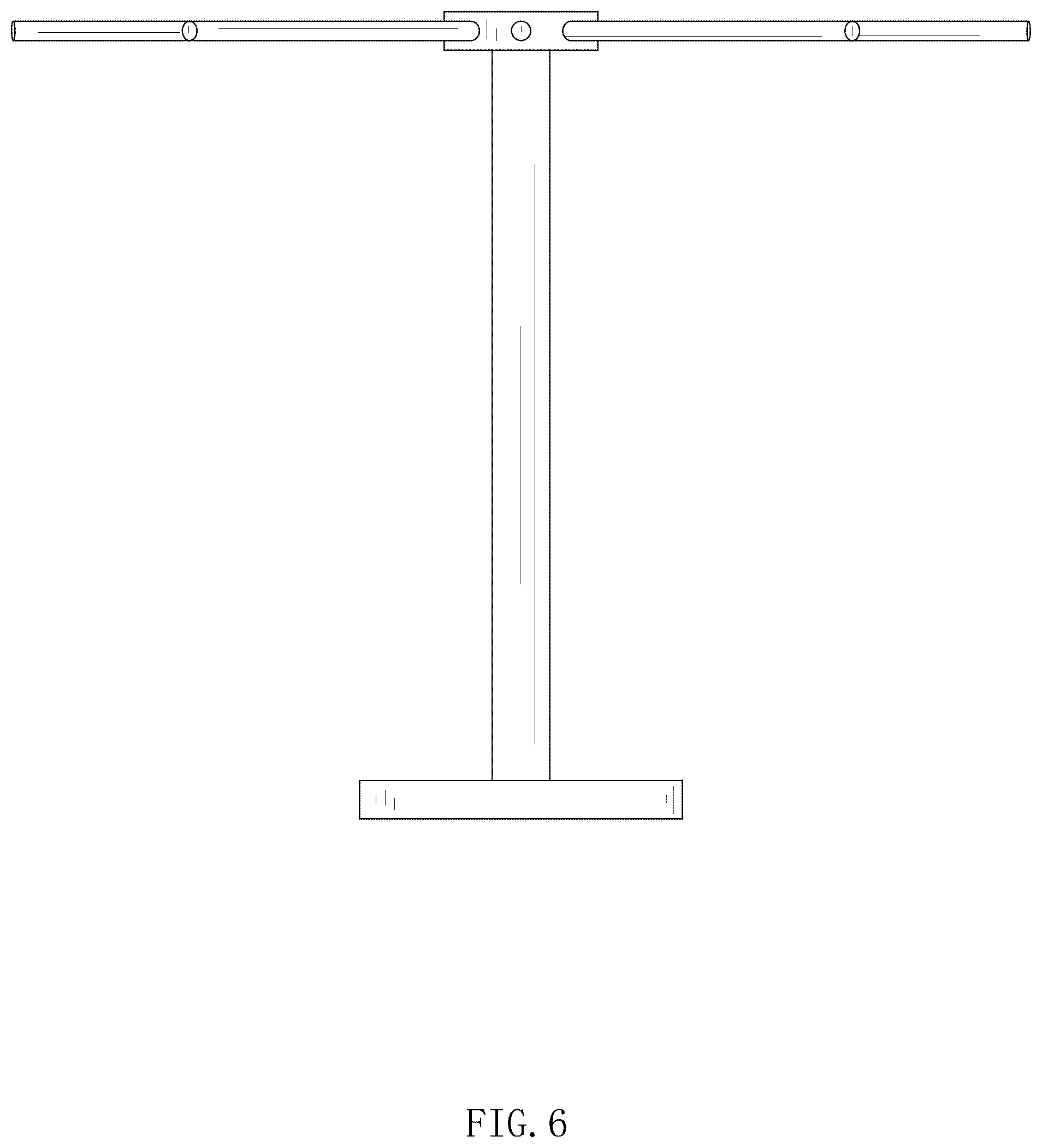 Patent USD1077589 Figure 6 – Noodle rack