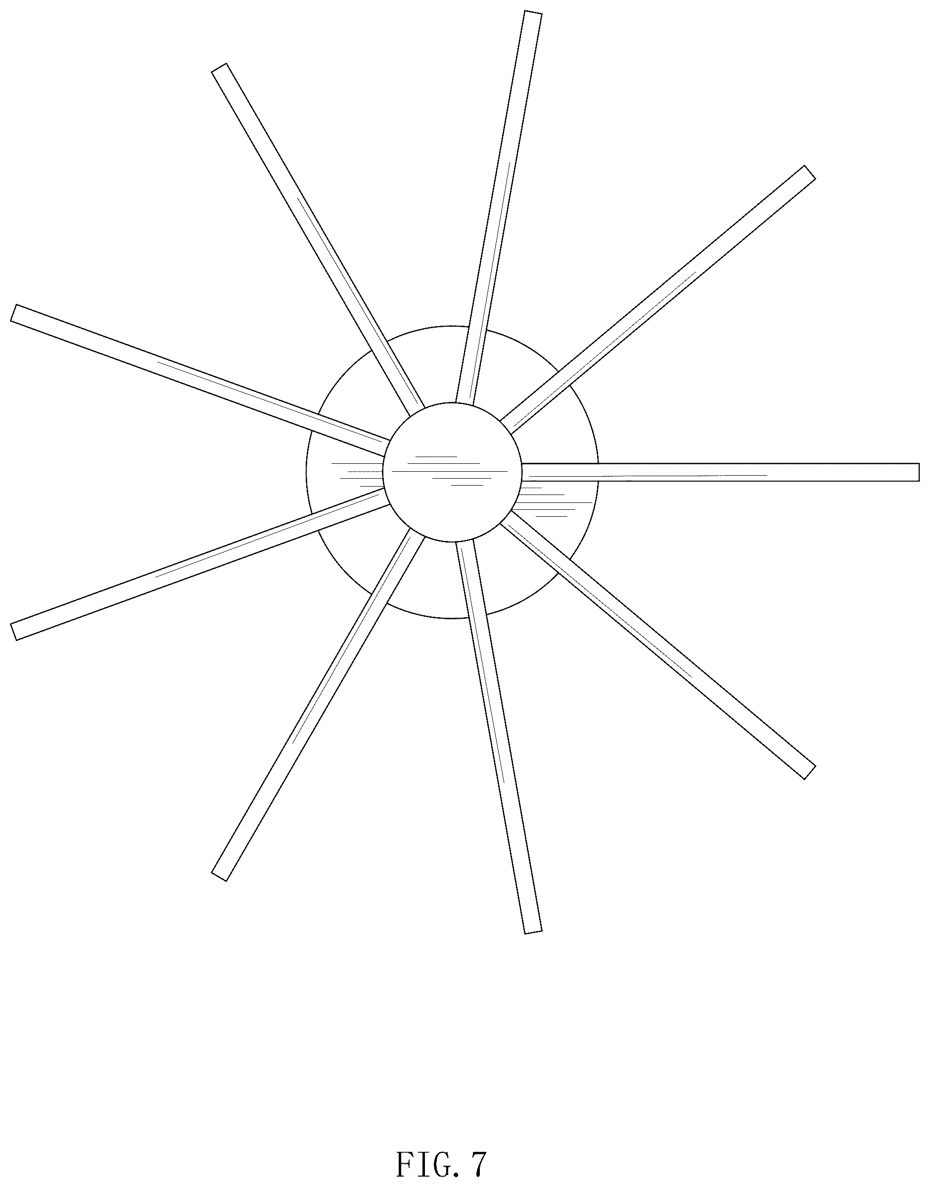 Patent USD1077589 Figure 7 – Noodle rack