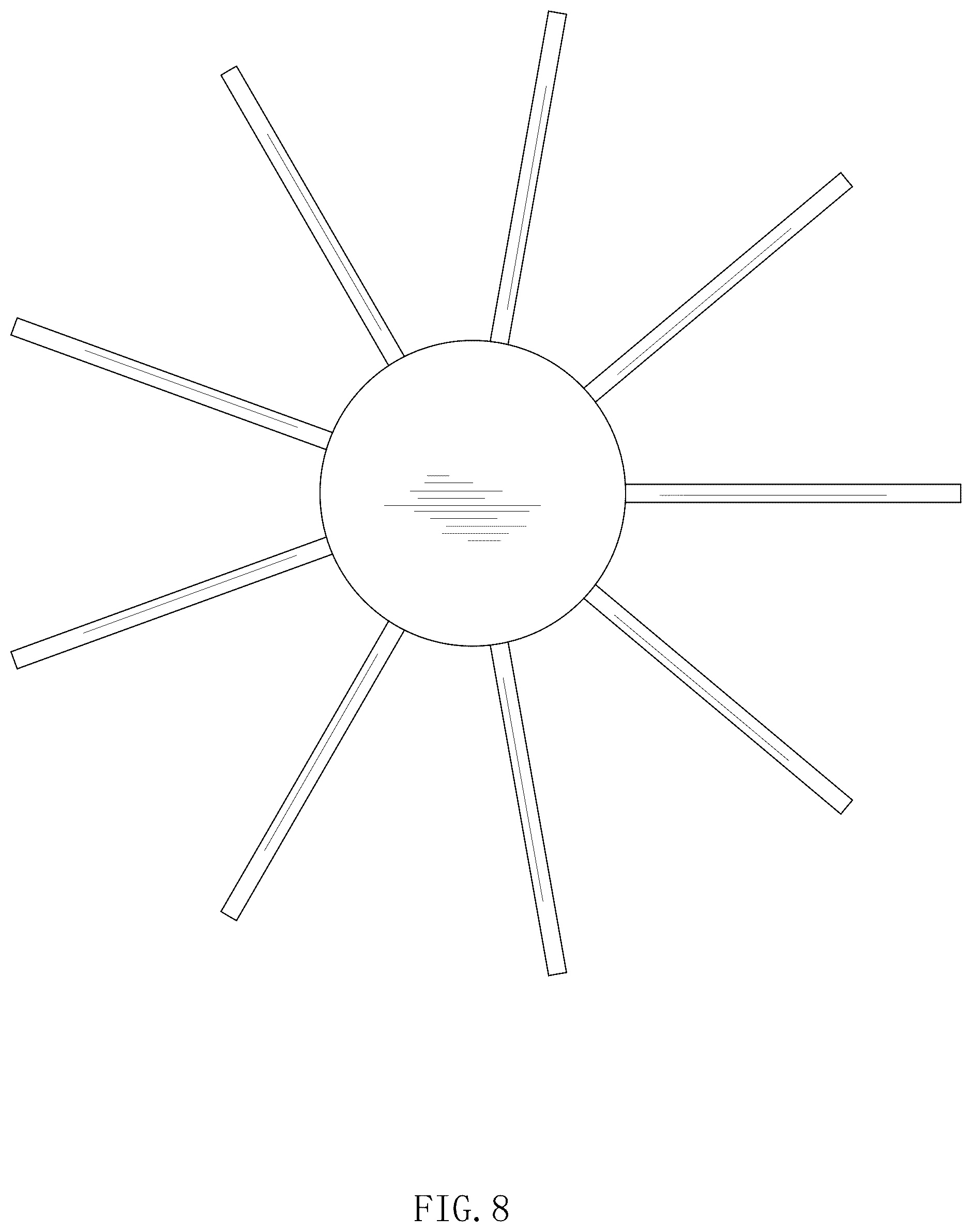 Patent USD1077589 Figure 8 – Noodle rack