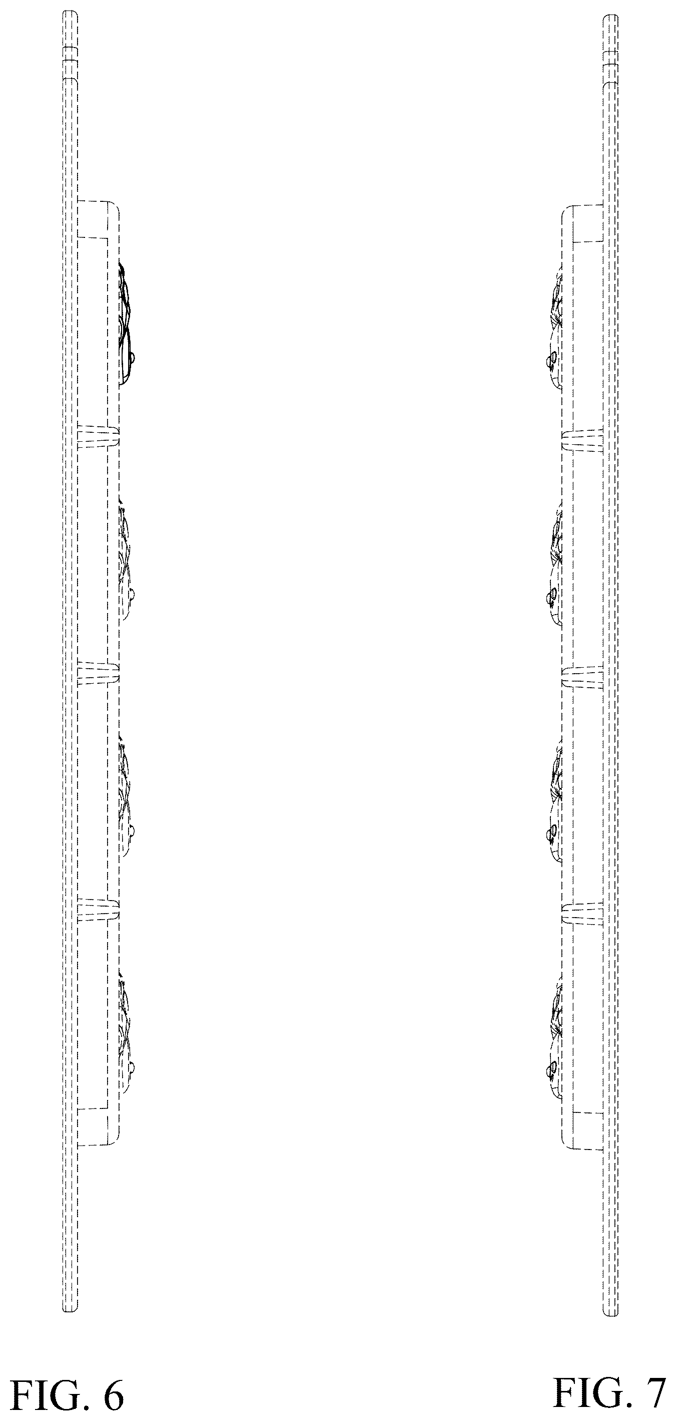 Patent USD1077592 Figure 5 – Candy mold