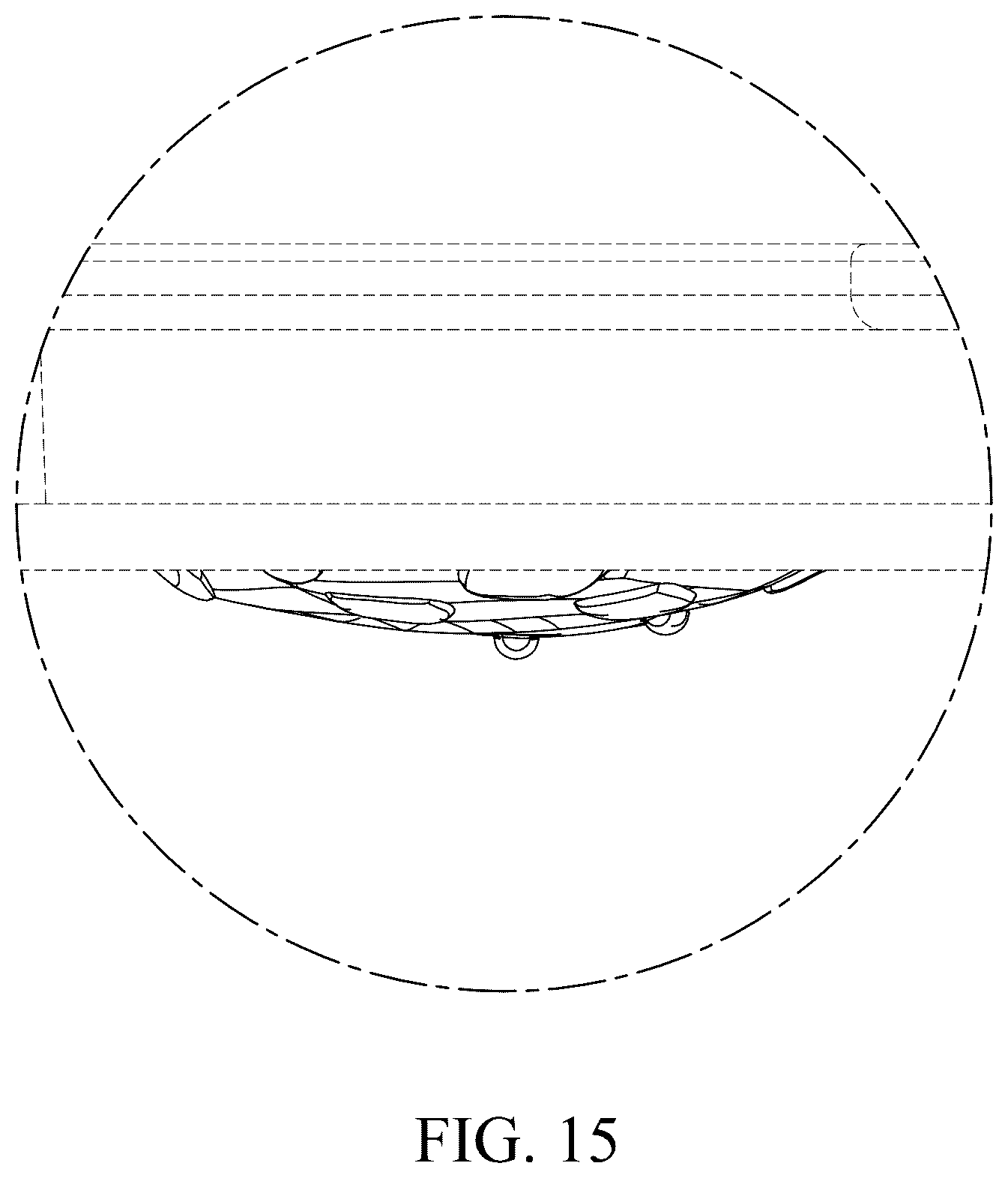 Patent USD1077592 Figure 9 – Candy mold