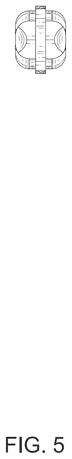 Patent USD1077593 Figure 5 – Meat fork