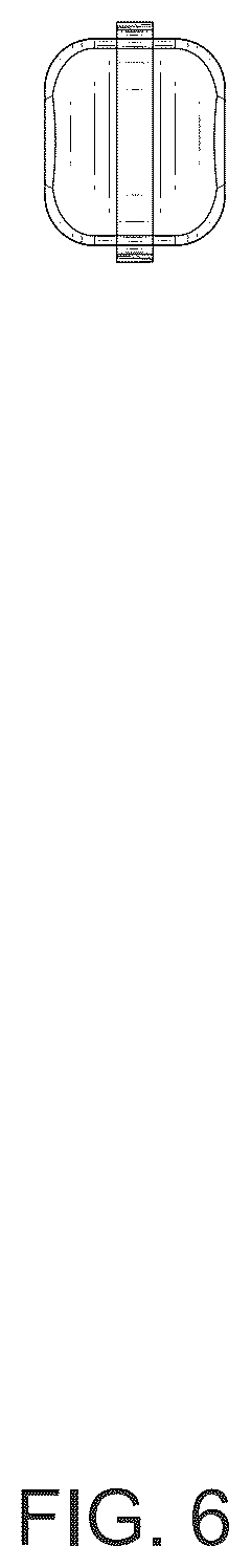 Patent USD1077593 Figure 6 – Meat fork