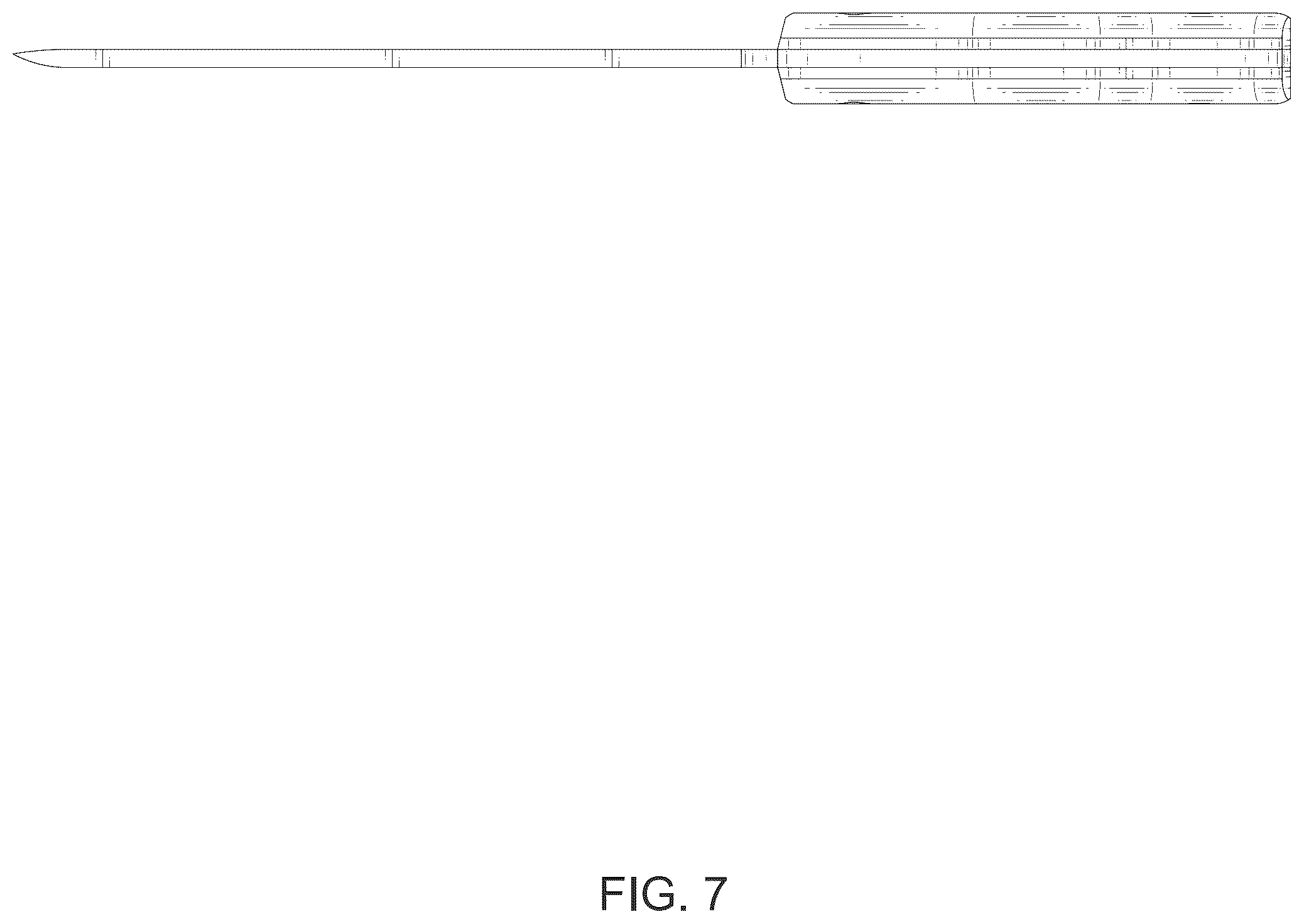 Patent USD1077593 Figure 7 – Meat fork