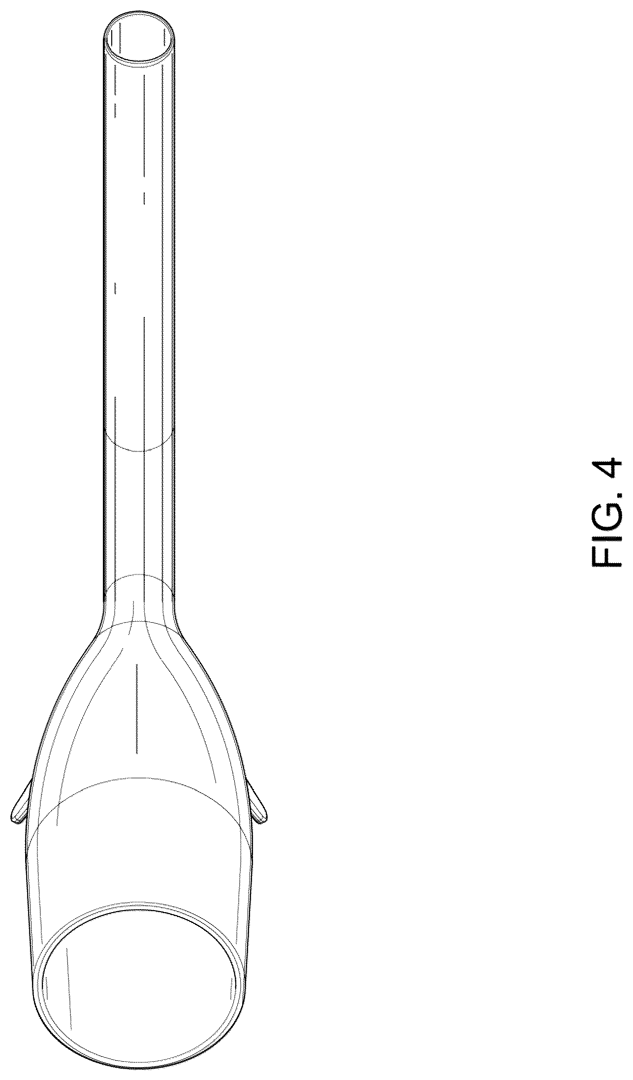 Patent USD1077594 Figure 4 – Curved glass