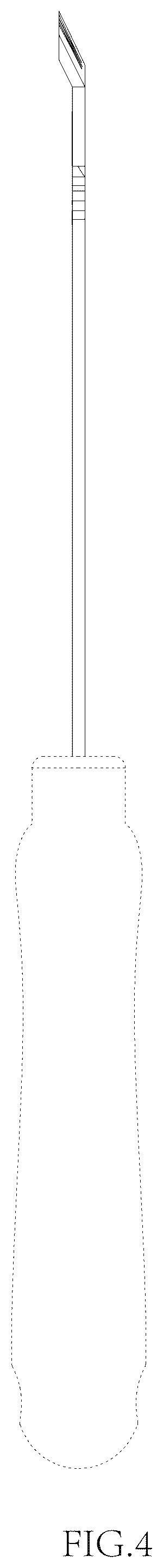 Patent USD1077595 Figure 4 – Crack weeder