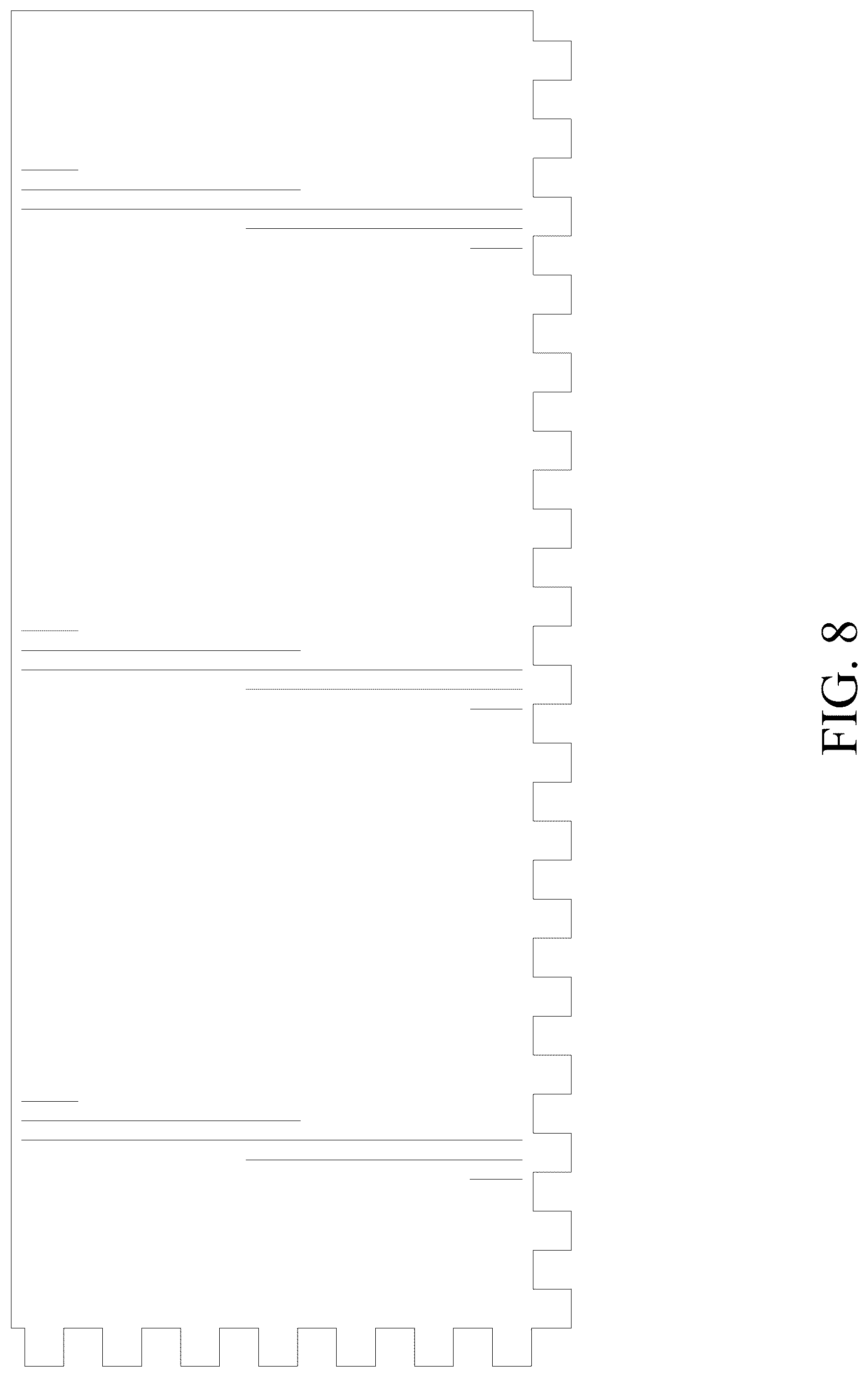 Patent USD1077597 Figure 8 – Trowel