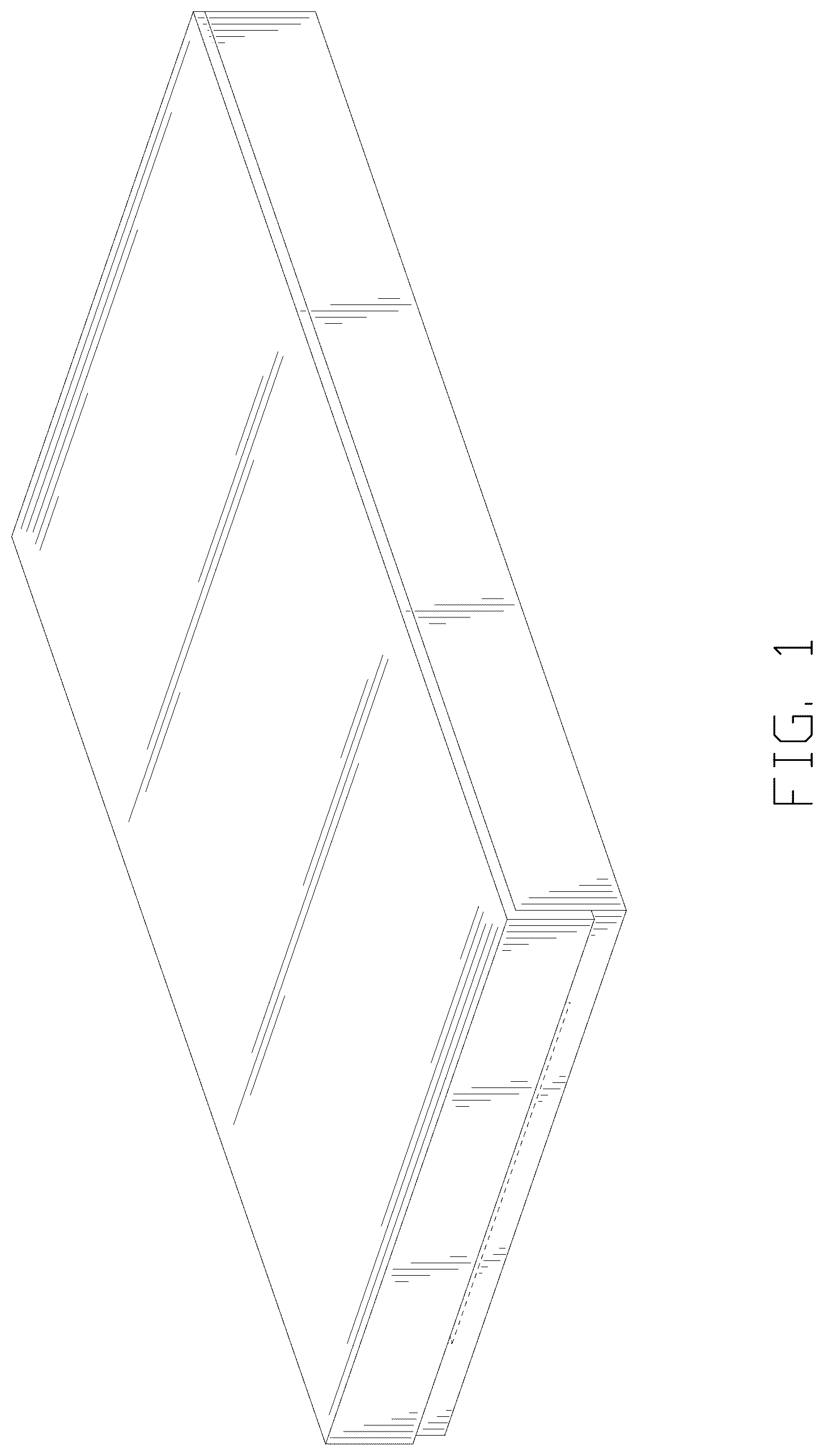Patent USD1077598 — Film applicator device — Figure 1
