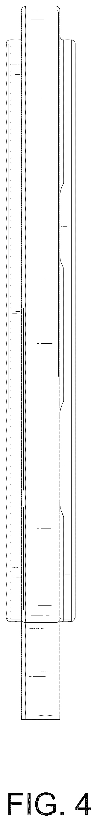 Patent USD1077599 Figure 4 – Wrench