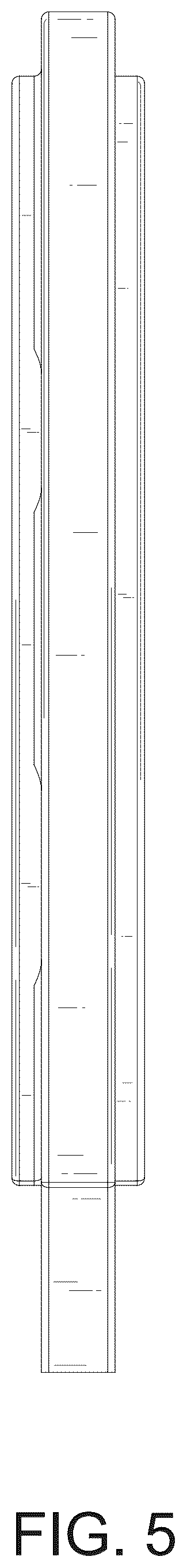 Patent USD1077599 Figure 5 – Wrench