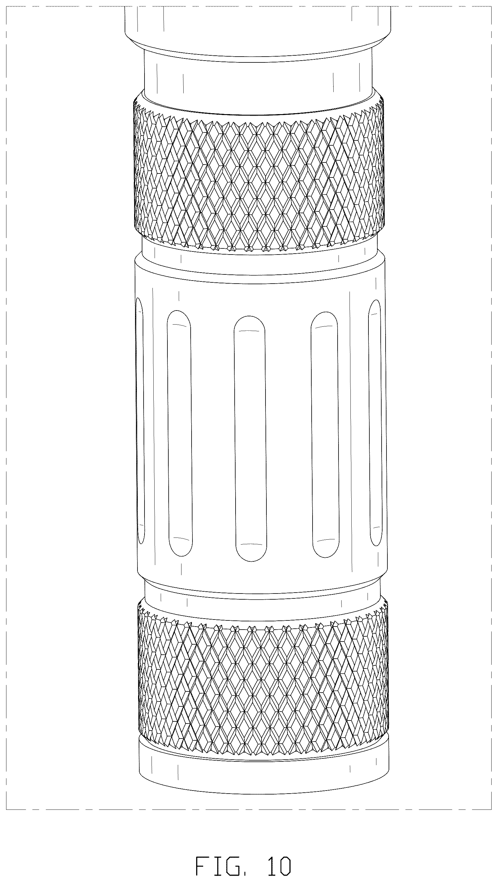 Patent USD1077600 Figure 10 – Torque wrench