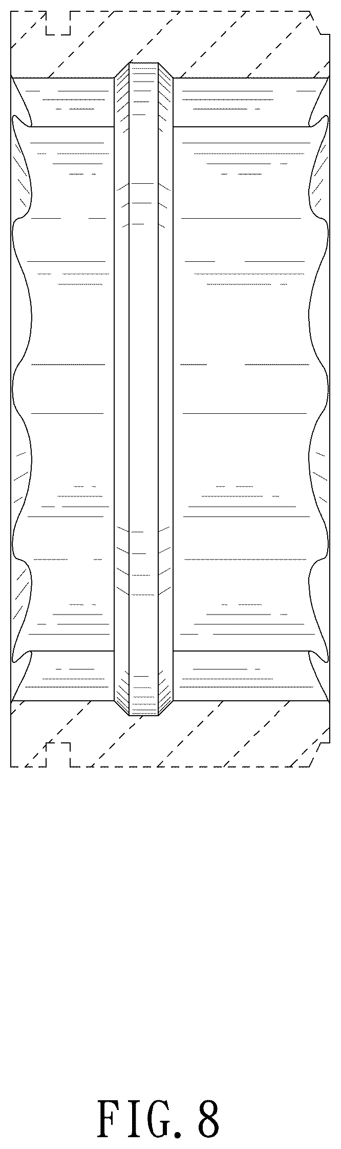 Patent USD1077601 Figure 6 – Ratchet ring