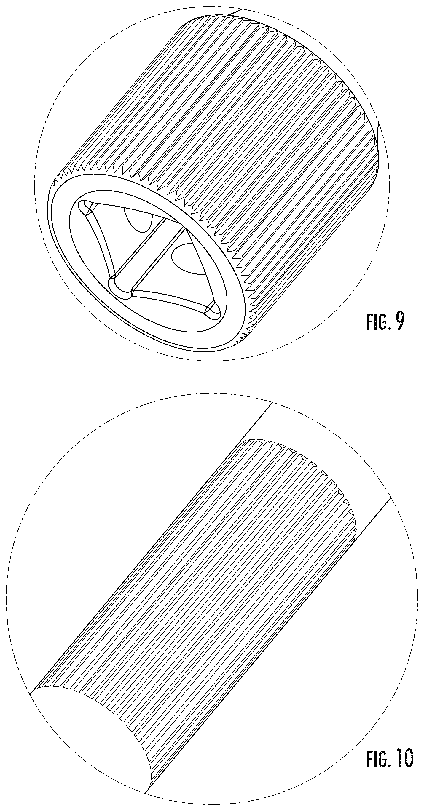 Patent USD1077602 Figure 8 – Socket extension