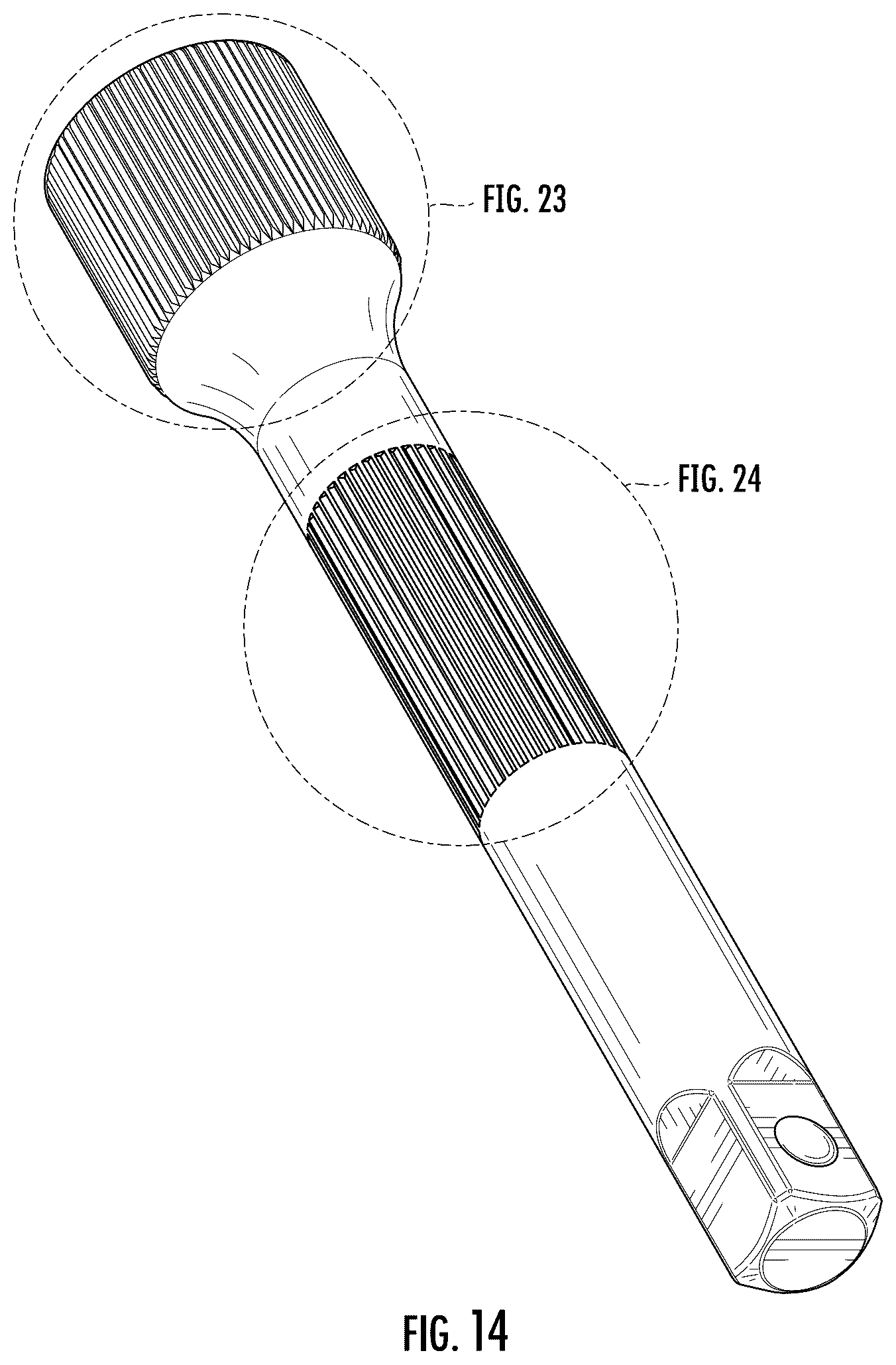 Patent USD1077602 Figure 11 – Socket extension