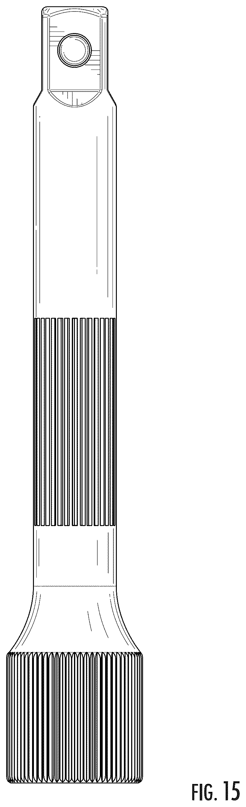 Patent USD1077602 Figure 12 – Socket extension
