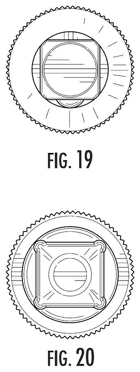 Patent USD1077602 Figure 16 – Socket extension