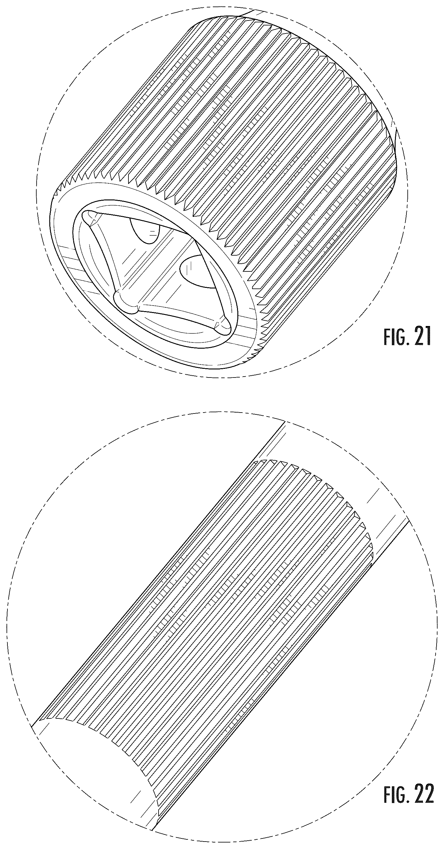 Patent USD1077602 Figure 17 – Socket extension