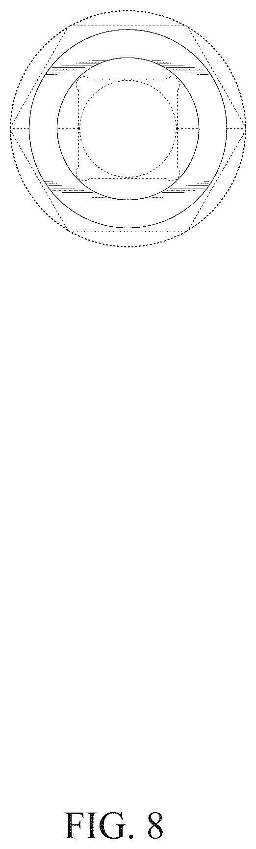 Patent USD1077604 Figure 8 – Percussion drive
