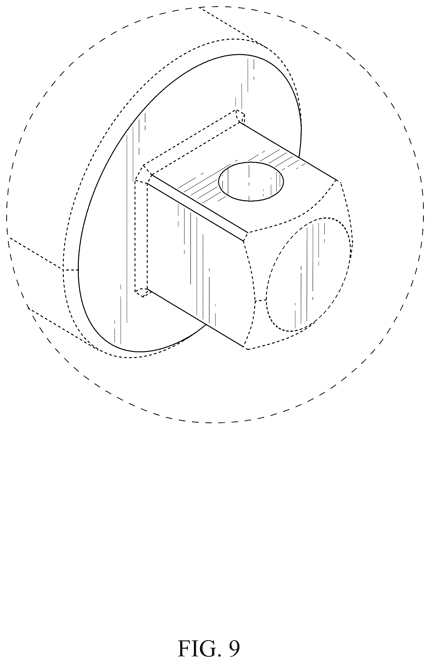 Patent USD1077604 Figure 9 – Percussion drive