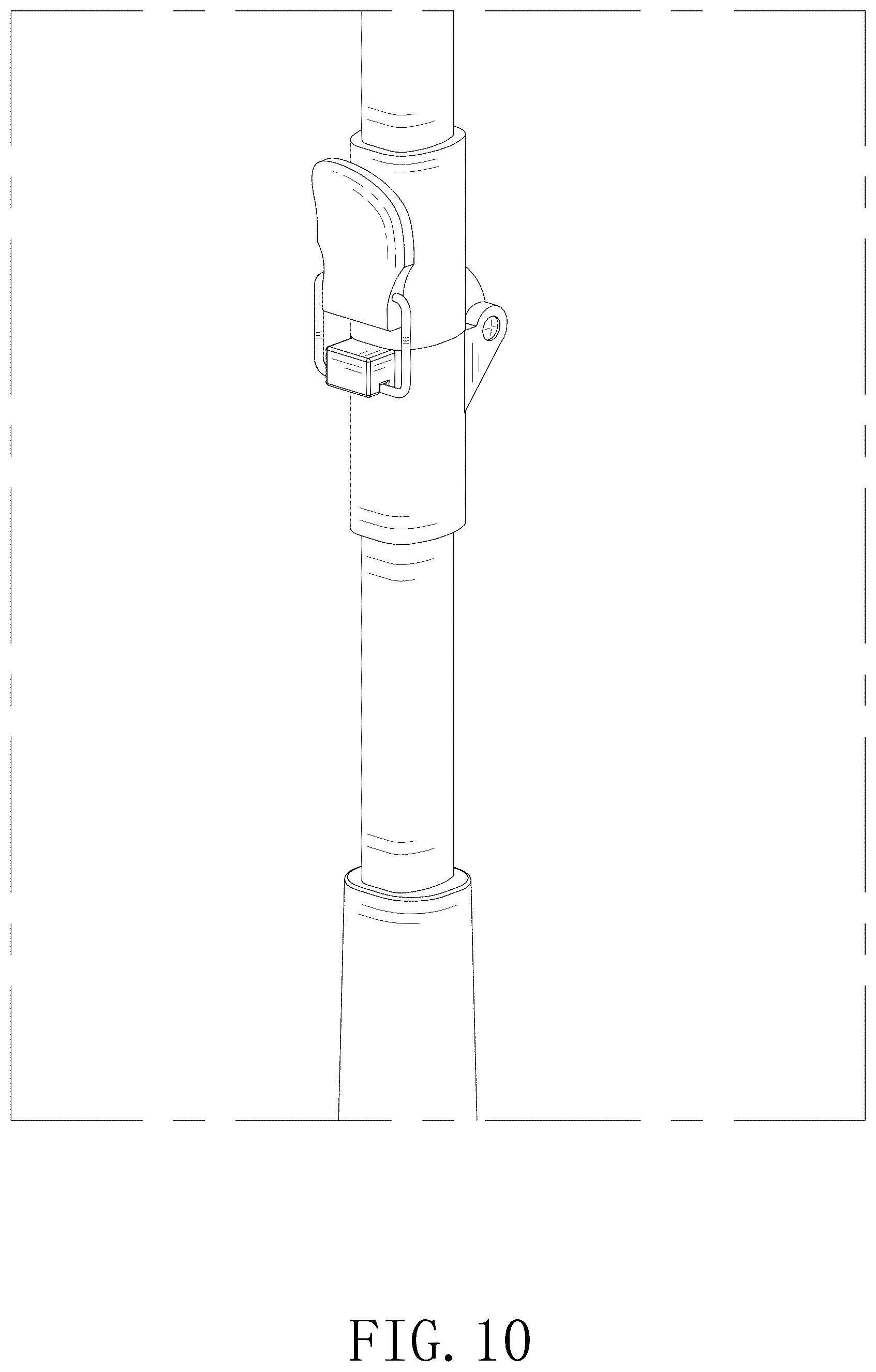 Patent USD1077606 Figure 10 – Reacher grabber
