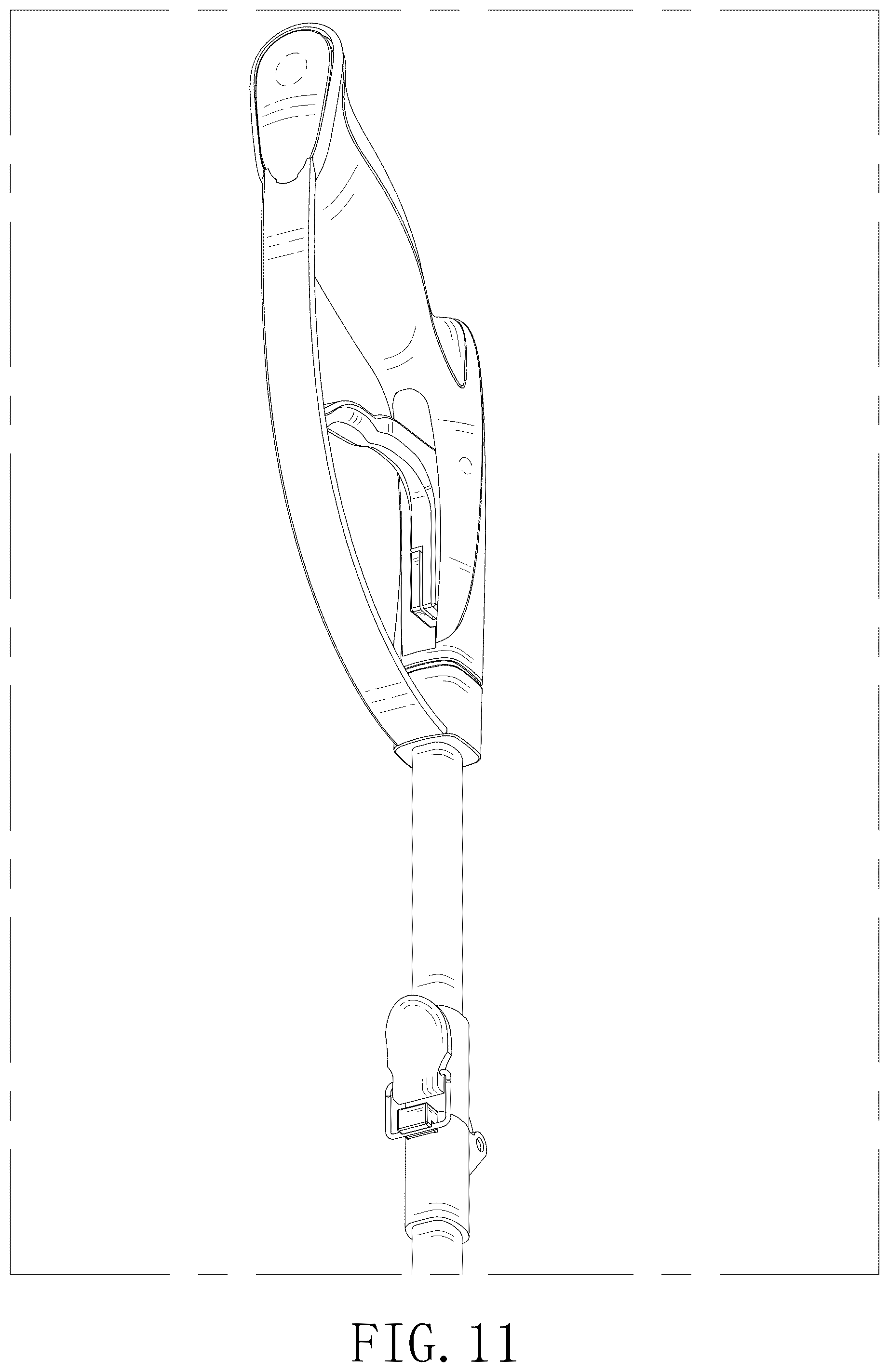 Patent USD1077606 Figure 11 – Reacher grabber