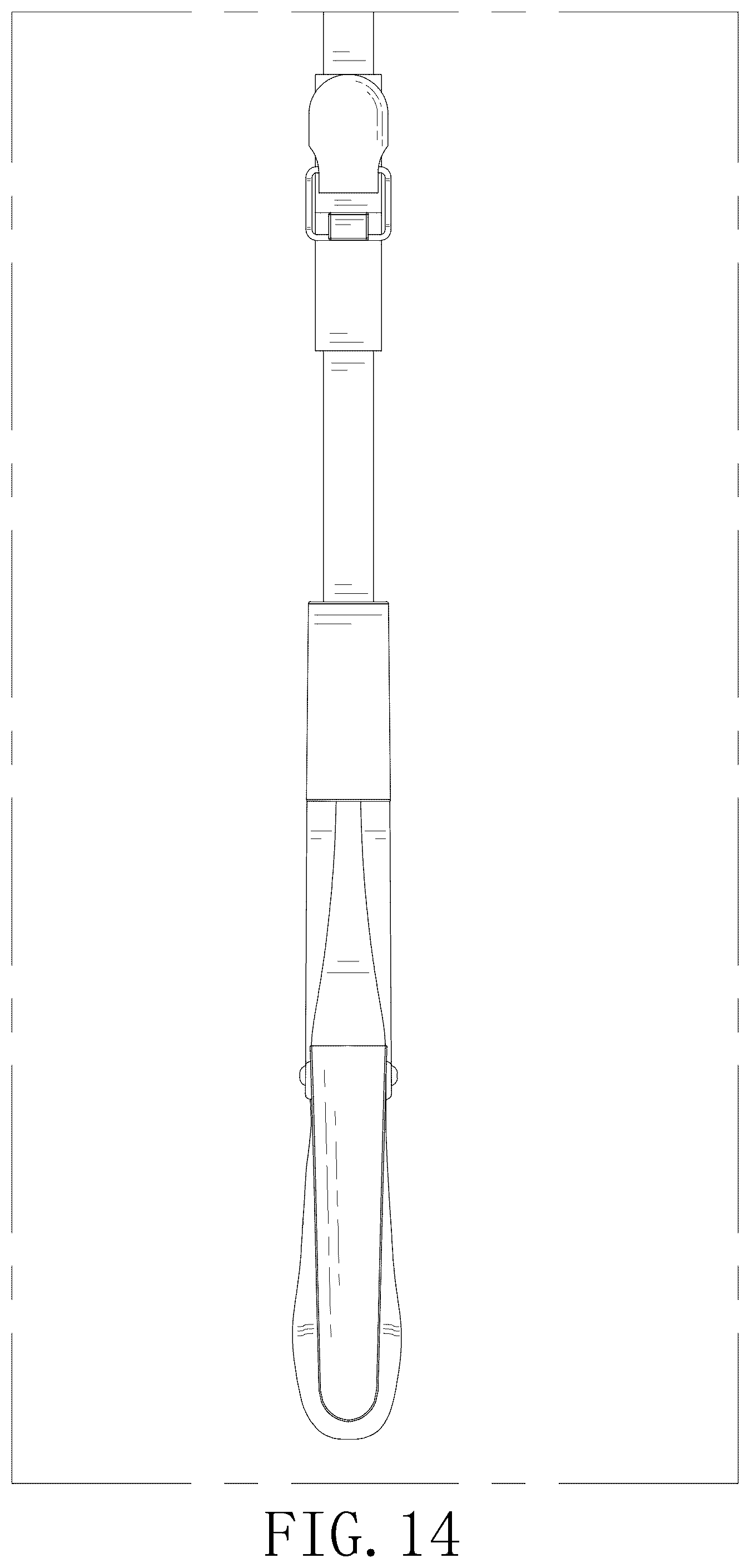 Patent USD1077606 Figure 14 – Reacher grabber