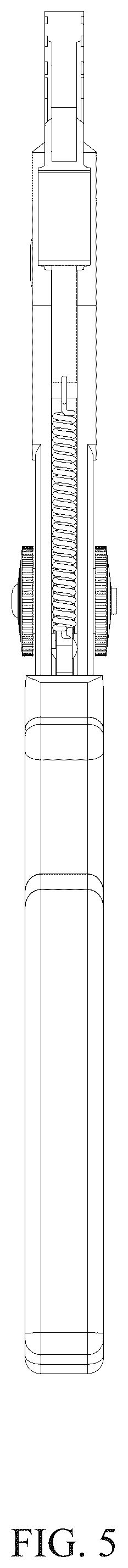 Patent USD1077607 Figure 5 – Water pump pliers