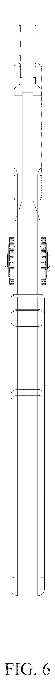 Patent USD1077607 Figure 6 – Water pump pliers