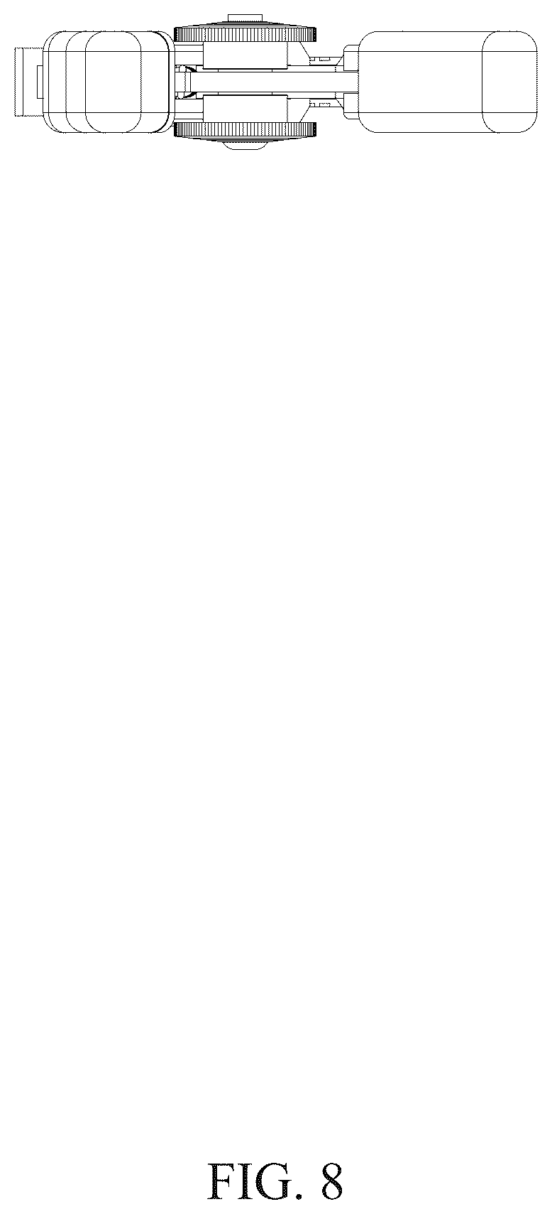 Patent USD1077607 Figure 8 – Water pump pliers