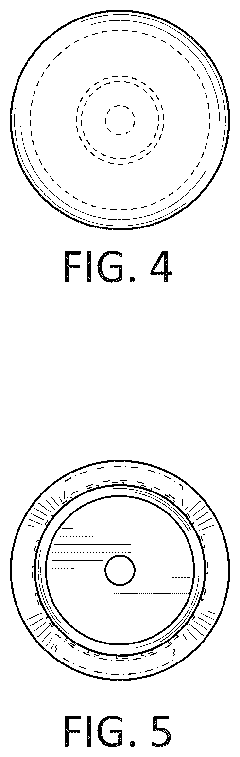 Patent USD1077612 Figure 3 – Handle grip
