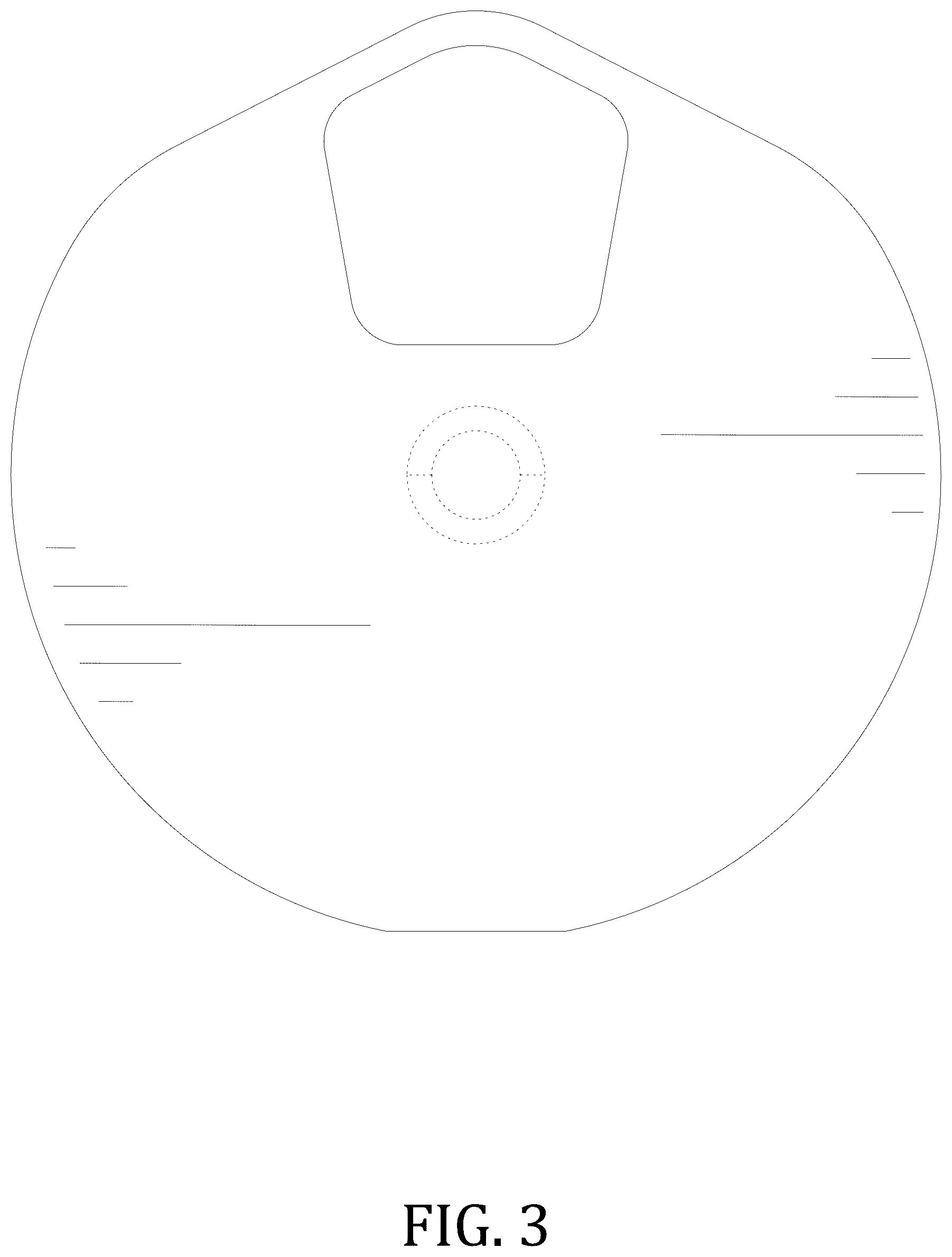 Patent USD1077618 Figure 3 – Satellite receiver holder