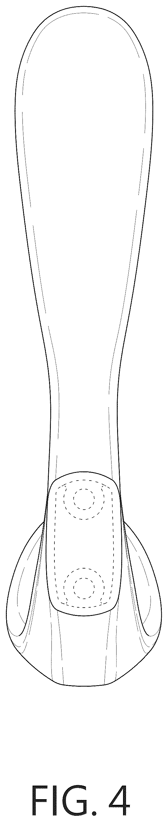 Patent USD1077624 Figure 4 – Hook
