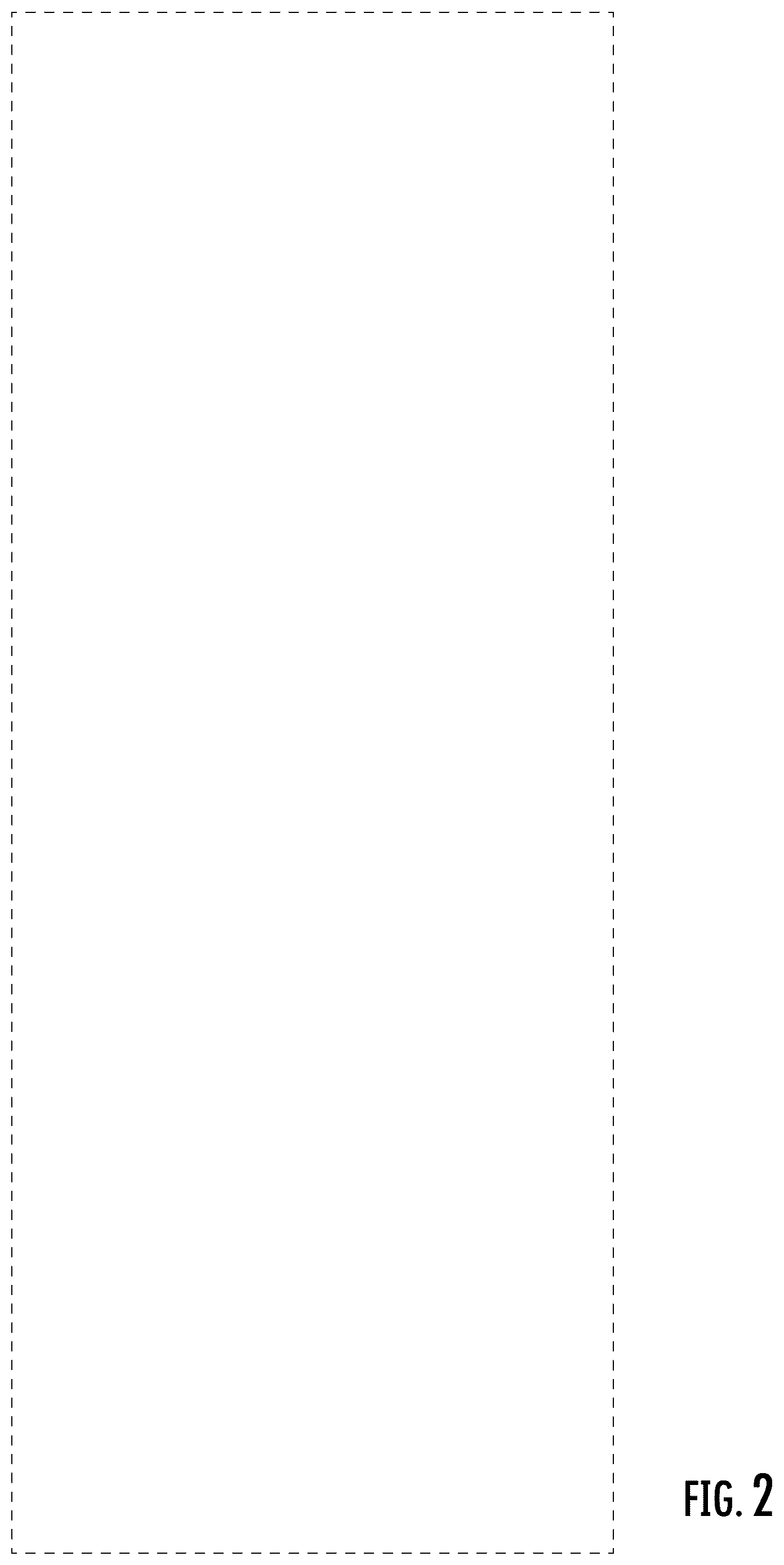 Patent USD1077627 Figure 2 – Rail for receiving an accessory