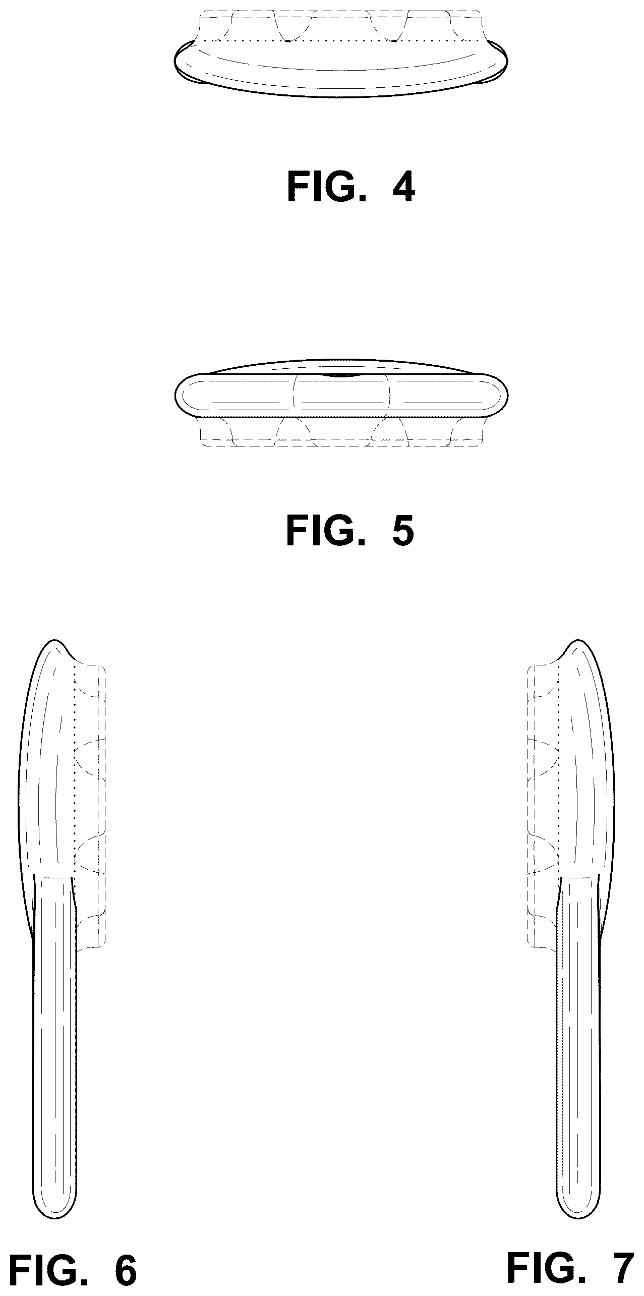 Patent USD1077630 Figure 3 – Clip