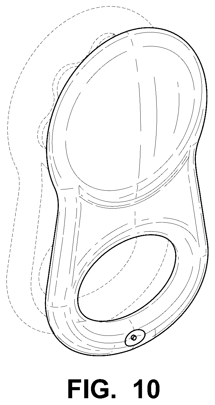 Patent USD1077630 Figure 6 – Clip
