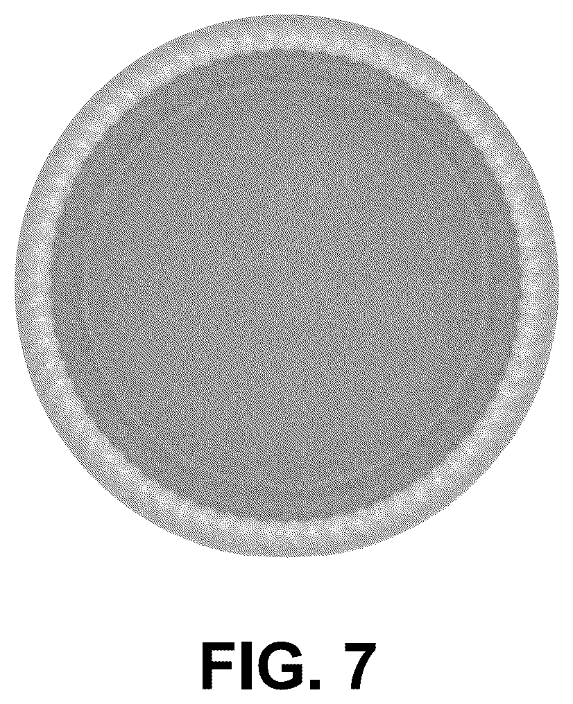 Patent USD1077633 Figure 7 – Container for food packing