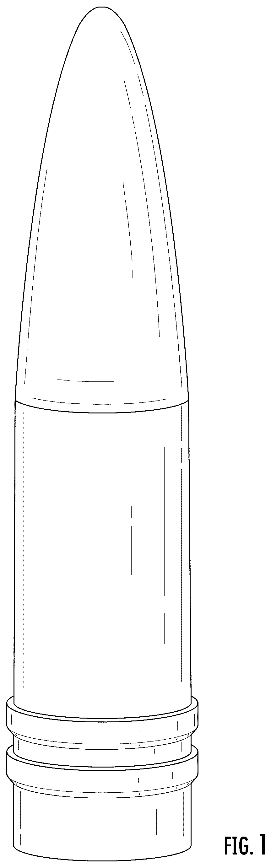 Patent USD1077635 — Sunscreen packaging dispenser — Figure 1
