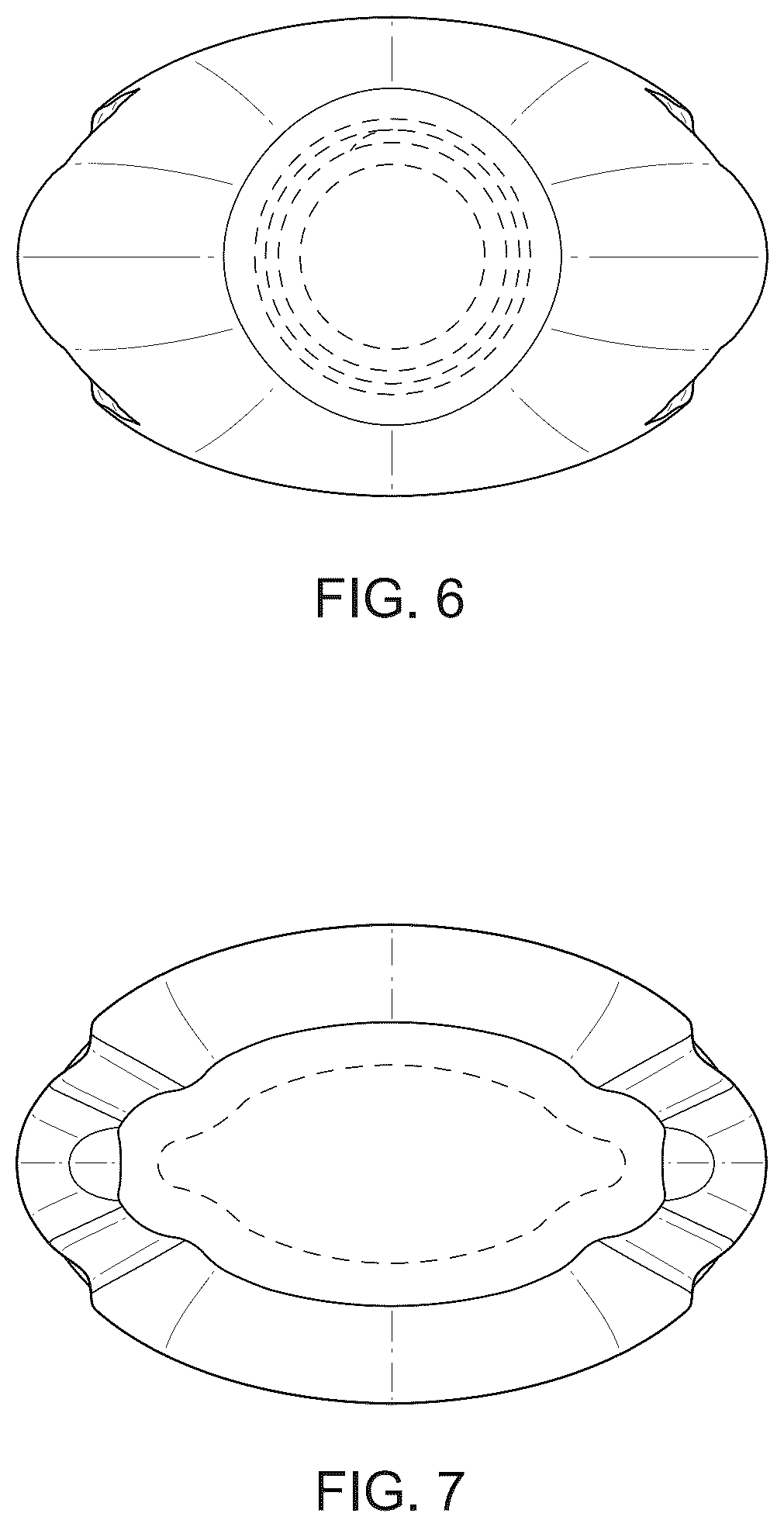 Patent USD1077639 Figure 4 – Bottle