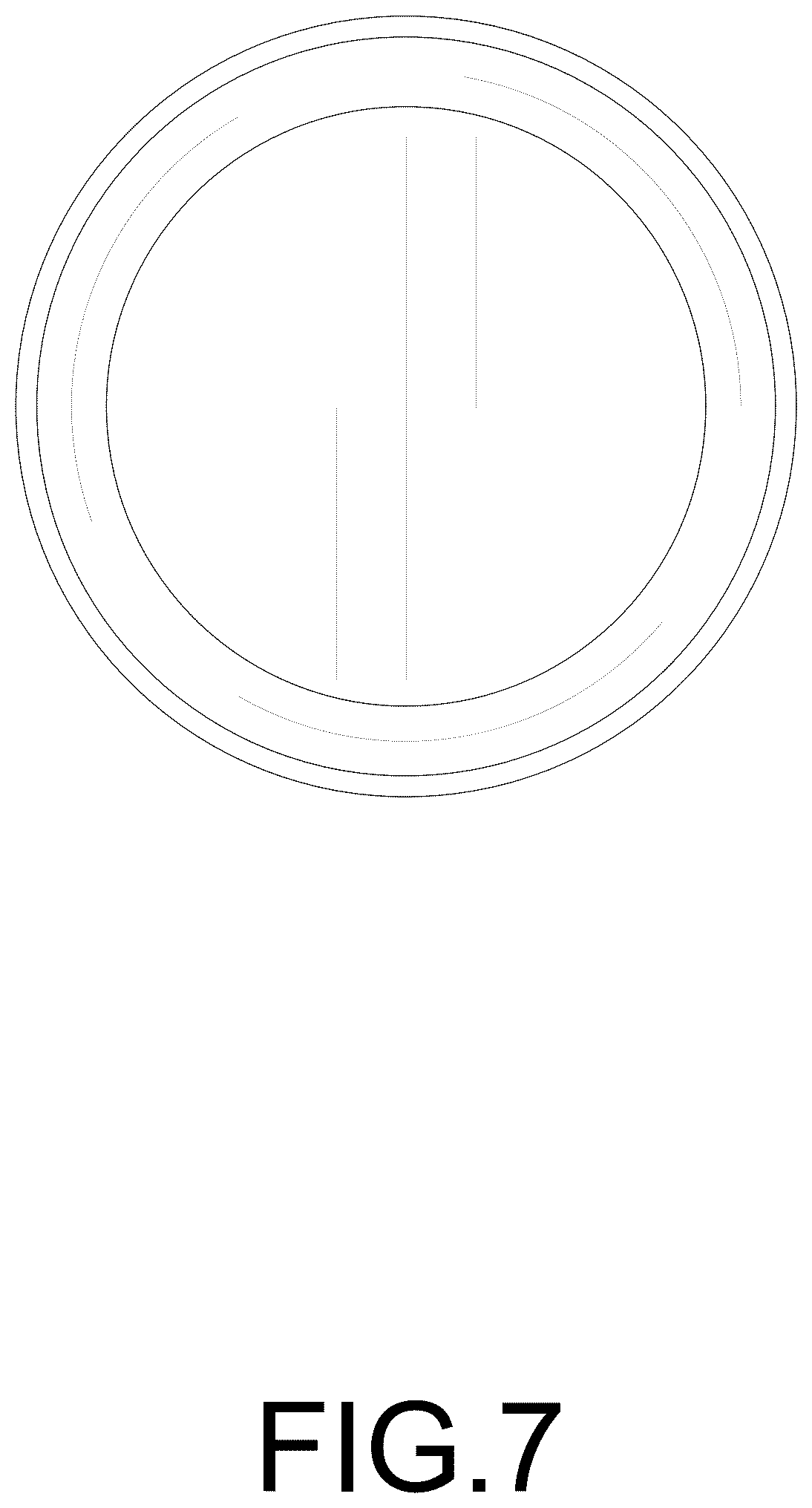 Patent USD1077640 Figure 7 – Jar