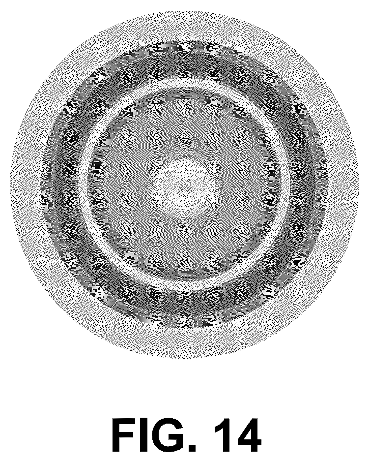Patent USD1077641 Figure 14 – Container for food packing