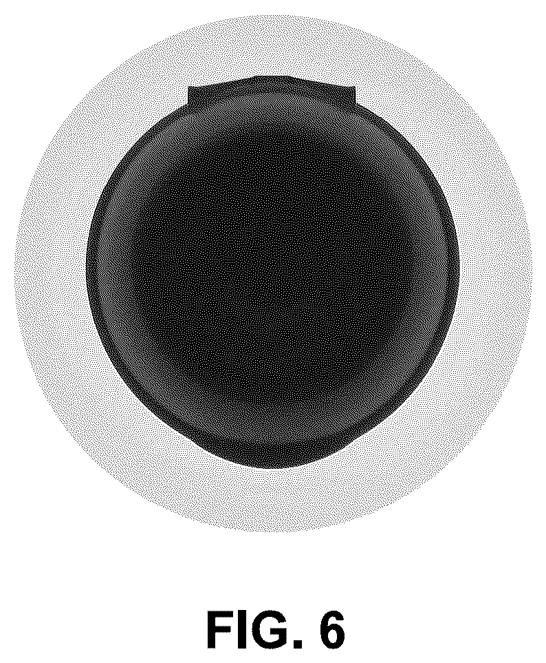Patent USD1077642 Figure 6 – Container for food packing