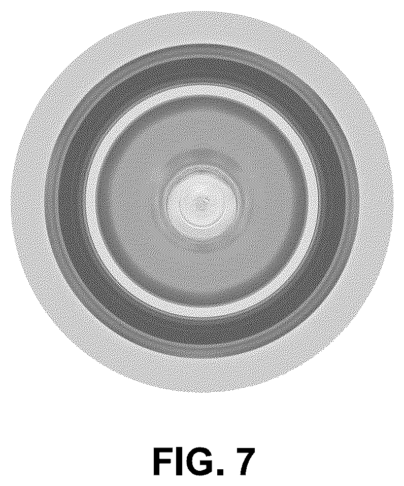 Patent USD1077642 Figure 7 – Container for food packing