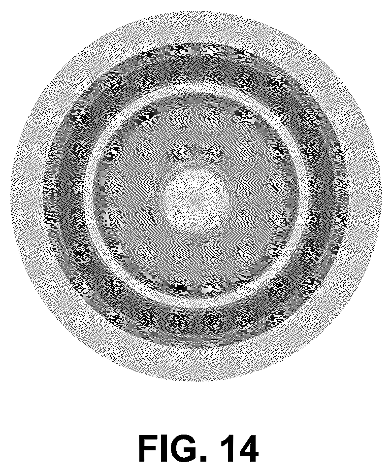 Patent USD1077642 Figure 14 – Container for food packing