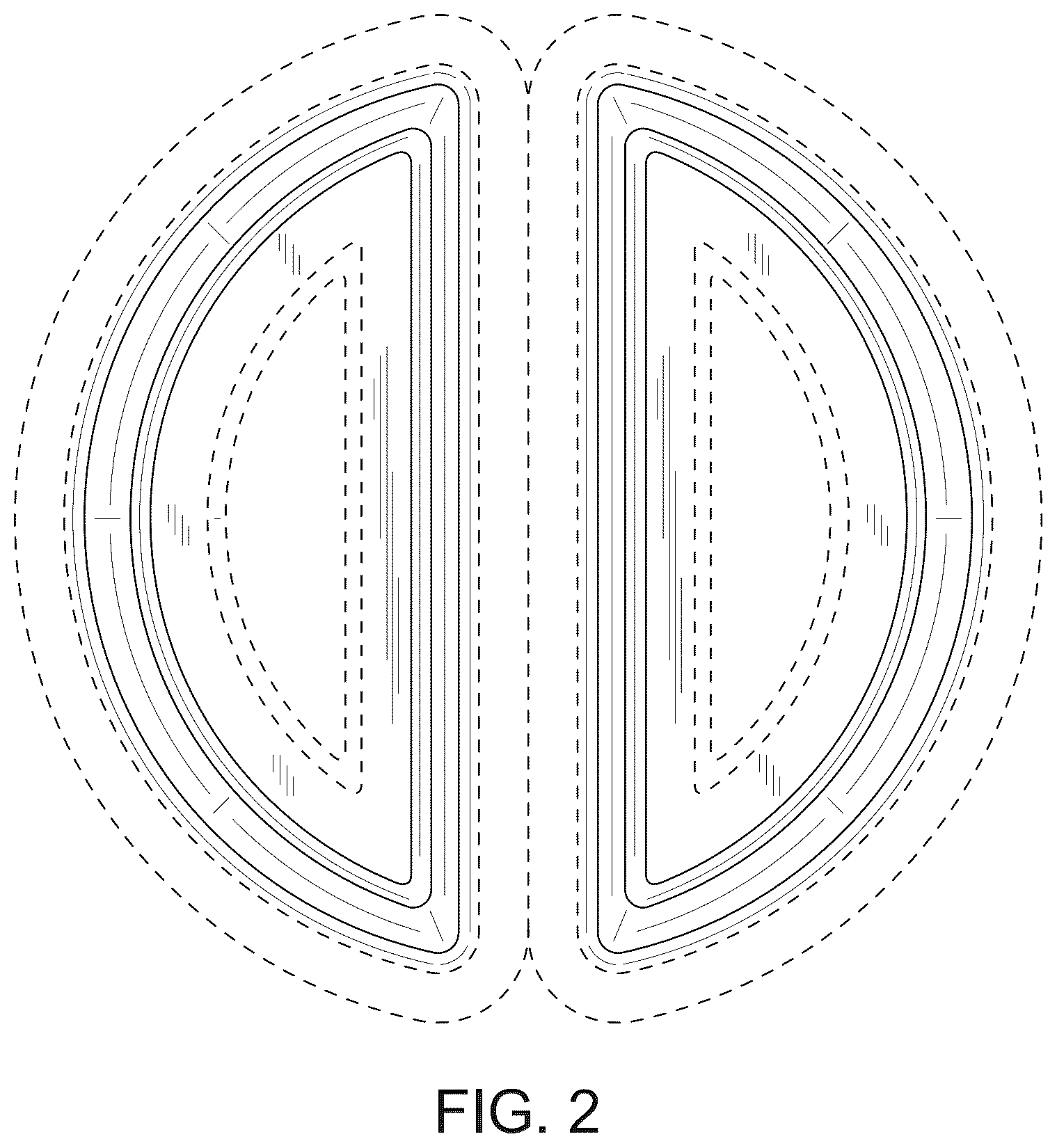 Patent USD1077647 Figure 2 – Tray